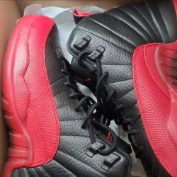Jordan 12 Flu Game