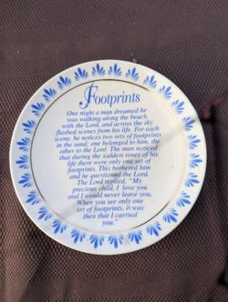 Collector's Plate
