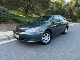 2004 Toyota Camry