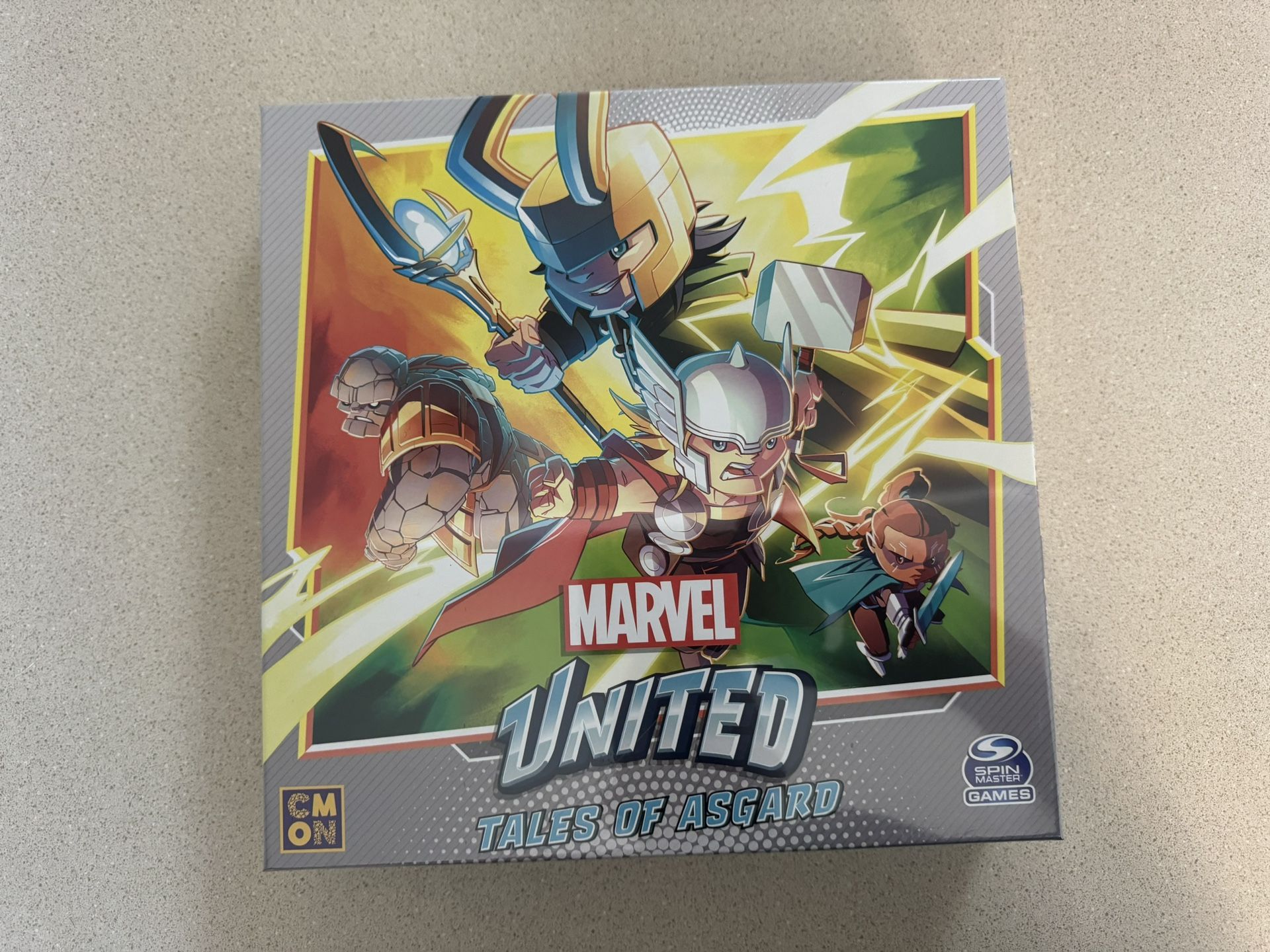 Marvel United - Tales Of Asgard