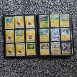 Pokemon Cards Collection 