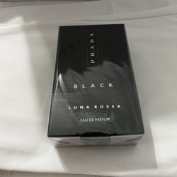 Prada Black Cologne