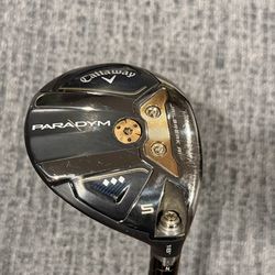 Golf Club - 5wood Velocore