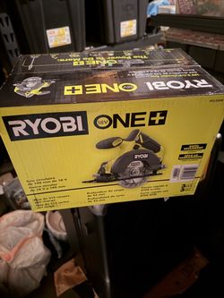 Ryobi Circular Saw