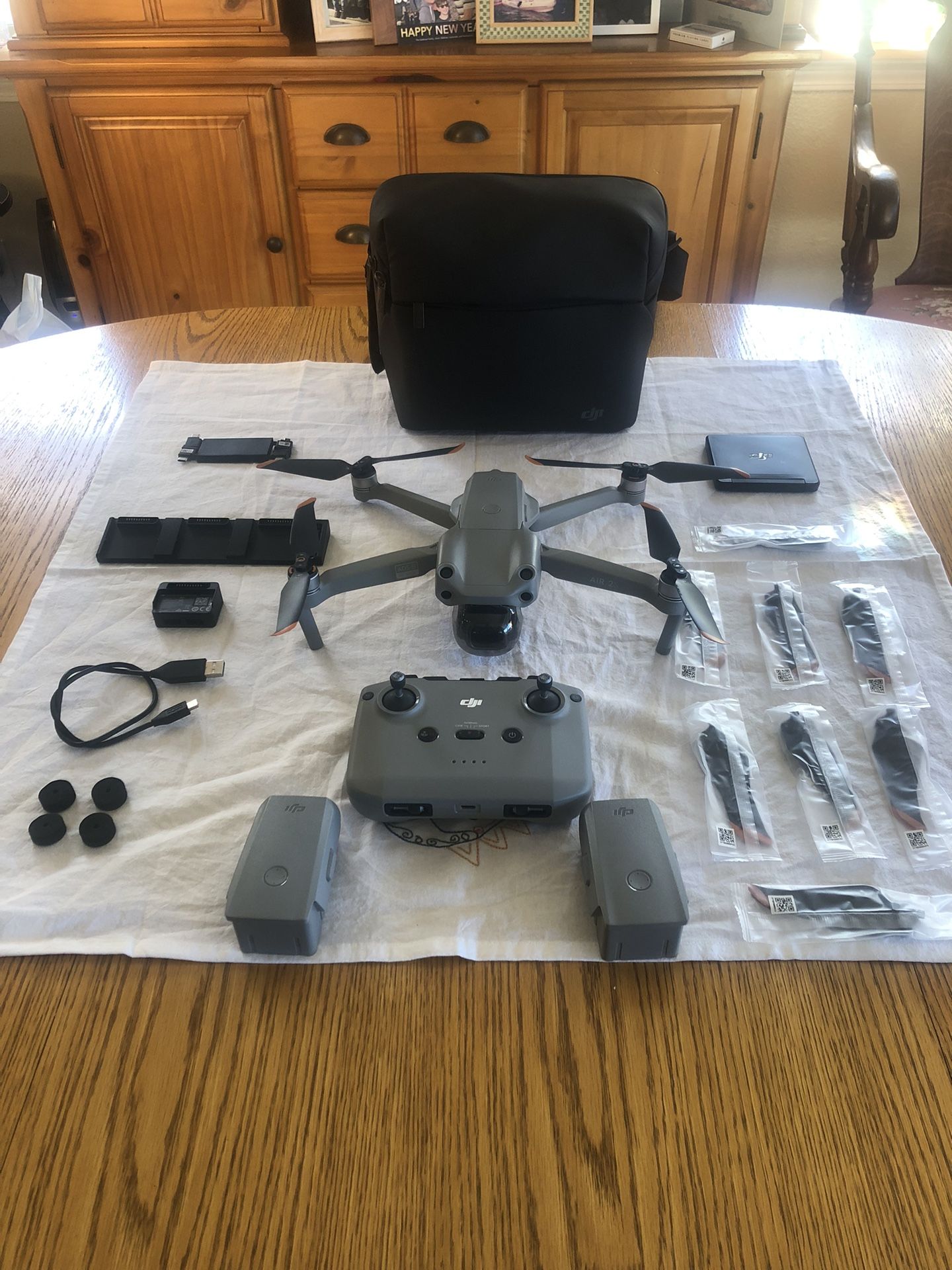 Drone DJI Mavic S2 Drone