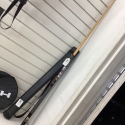 Dale Earhart Pool Cue