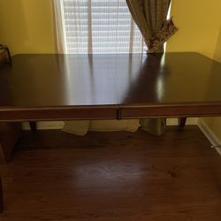Dining Room Table And Chairs