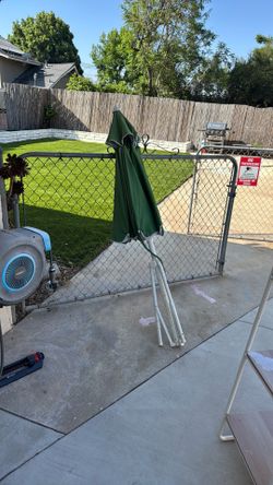Beach Umbrella- $10