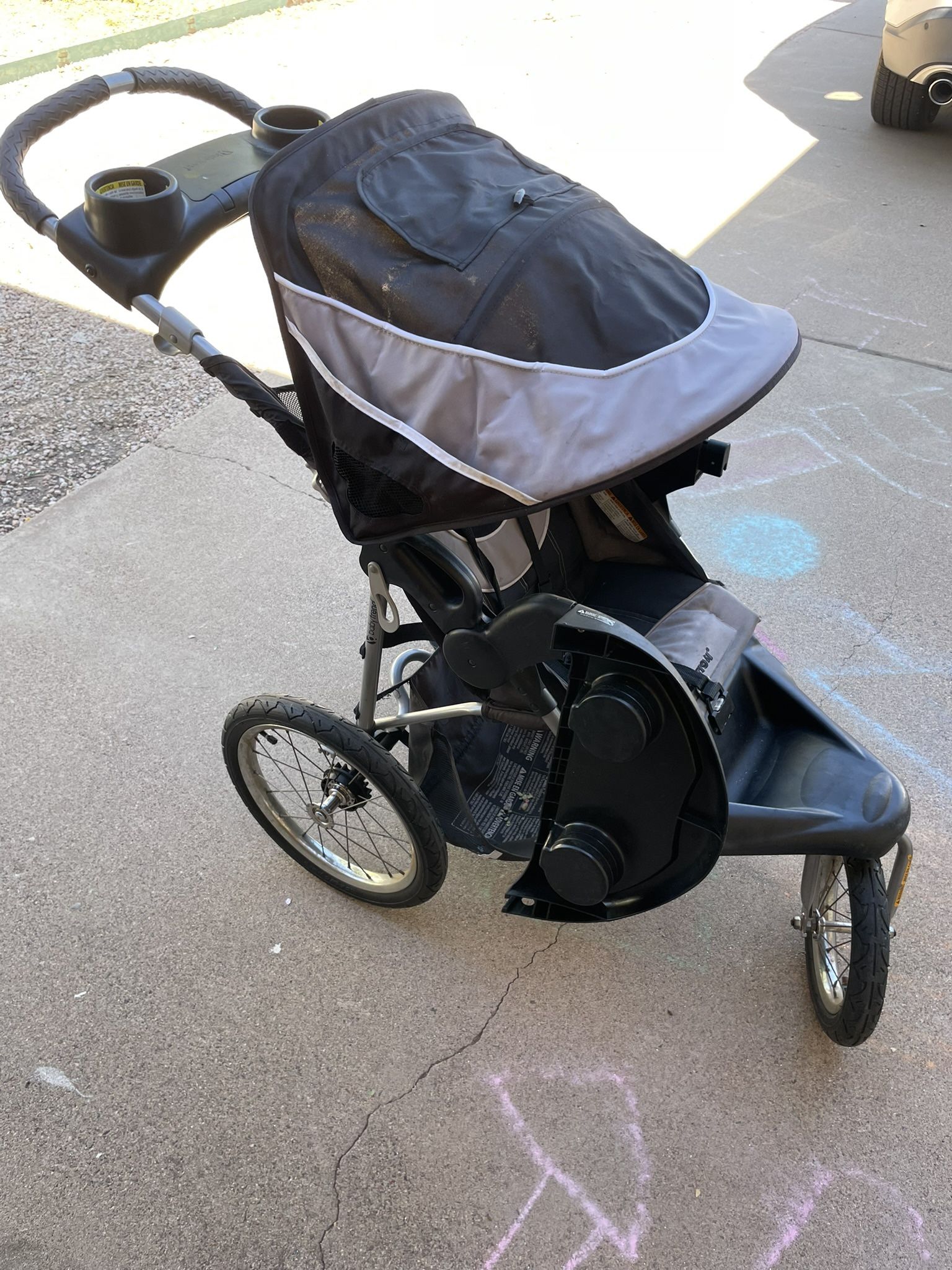 Jogging Stroller