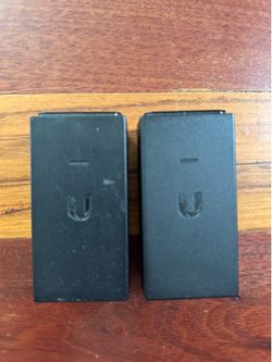 Unifi PoE Injectors $5 ea.