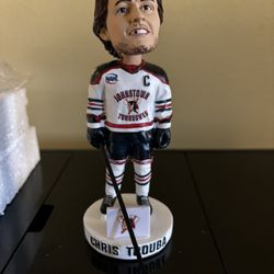 Chris Trouba Bobble Head 2020 Tomahawks