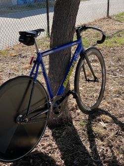 Track bike Engine 11