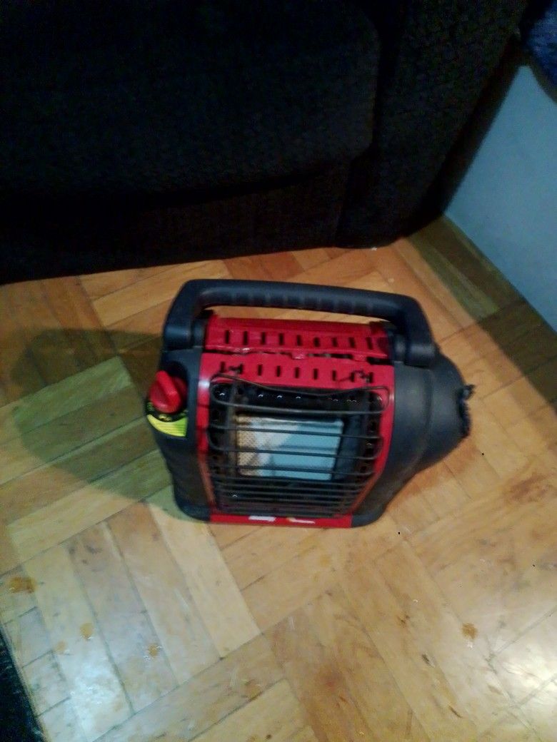 Buddy Heater