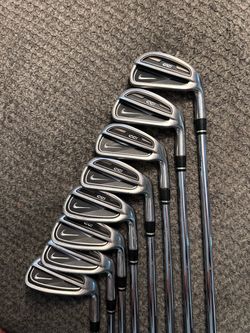 Nike cci iron set 4-pw,aw