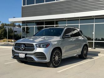 2022 Mercedes-Benz GLE