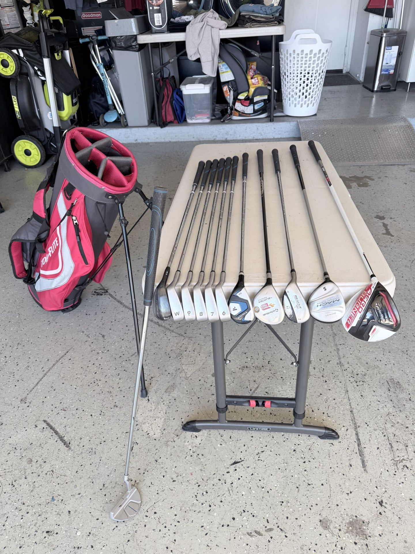 Golf Clubs