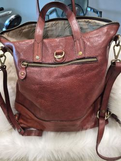 This  I Medici  Firenze Italian leather bag