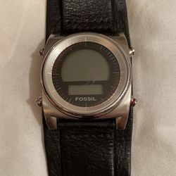 Mens Fossil Watch 