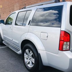 $2000/DOWN‼️$219/MONTH‼️2010 NISSAN PATHFINDER SE‼️4X4‼️3 ROWS