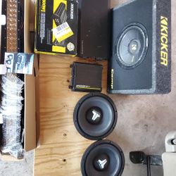 Car AUDIO 