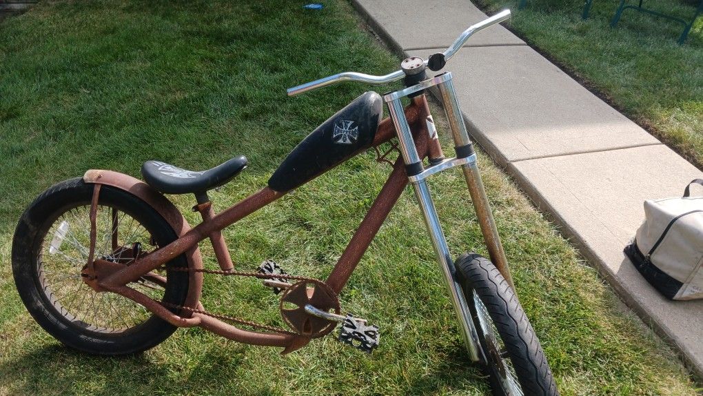 2001 West Coast Chopper