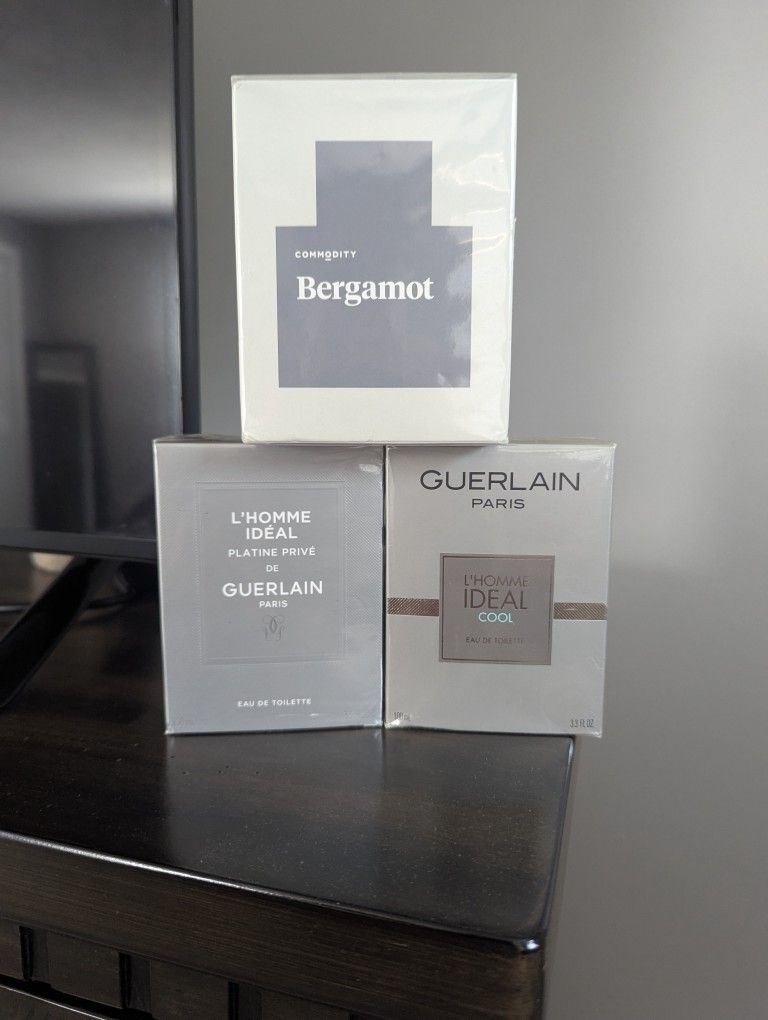 Discontinued Fragrances