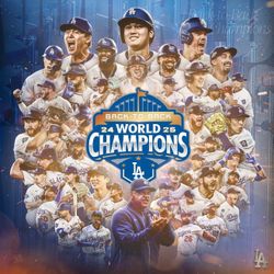 World Series Celebration