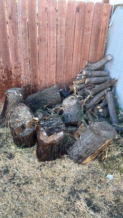 Free wood