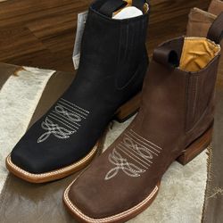 Botines Vaqueros