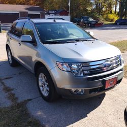 2007 Ford Edge 