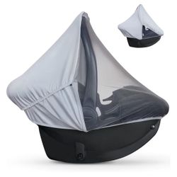 2-in-1 Baby car seat Cover