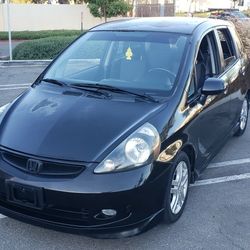 2008 honda fit sport