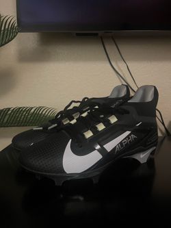 Nike Alpha Menace 4 Elite 'Black White'