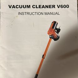 IWOLY / Moosoo Stick Vacuum - Corded 