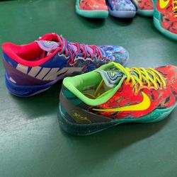  Nike Kobe 8 Protro “What The Kobe” many more styles and more colors available   