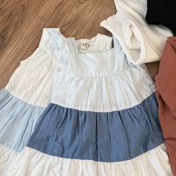 Toddler Girl Clothing Lot (12-18M) – 7 Pieces, Includes 7 For All Mankind NWT