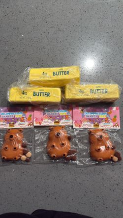 Capybara squishy's