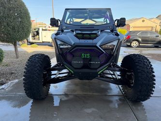 2024 Polaris RZR Turbo R 4 Seater