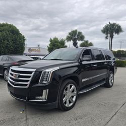 2019 CADILLAC ESCALADE ESV