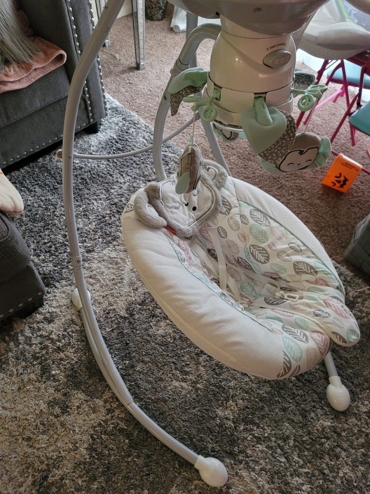 Fisher Price Baby Swing
