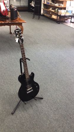Epiphone Les Paul Special II LE Black Electric Guitar 💵  💳  💵  Cash and Card Accepted