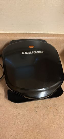 George Foreman Electric Indoor Grill