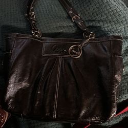 Coach Bag 1941 Vintage 