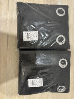 Brand New Blackout curtains