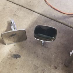 Side Mirrors For Your Old School Car 40 Dollars Each 