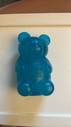Authentic NeeDoh Gummy Bear
