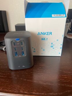 Tower charger