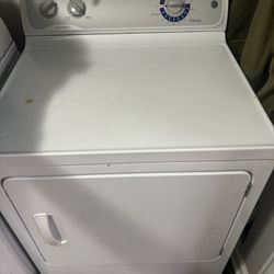 White Dryer
