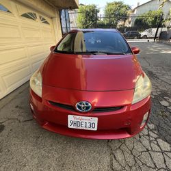 2011 Toyota Prius For $5500