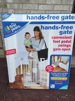 Baby / Dog Gate